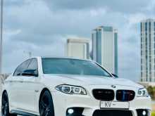 BMW 520D M Sport 2012 Car