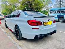 BMW 520D M Sport 2012 Car