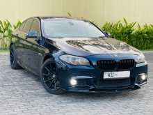 BMW 520D M 2012 Car