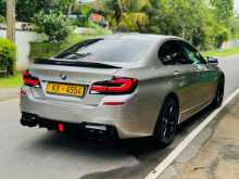 BMW 520d M Sport Kittd 2012 Car