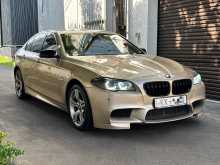 BMW 520D M SPORT 2012 Car