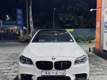 BMW 520D M Sport 2012 Car