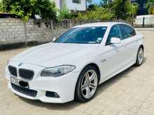 BMW 520D M Sport 2013 Car