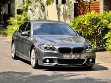 BMW 520D M Sport 2013 Car