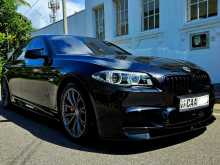 BMW 520d M Sport 2013 Car