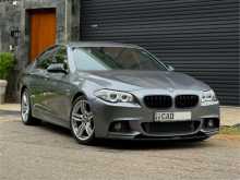 BMW 520D M Sport 2013 Car