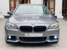 BMW 520D M Sport 2013 Car