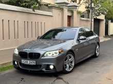 BMW 520d M Sport 2014 Car