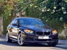 BMW 520D M SPORT 2015 Car