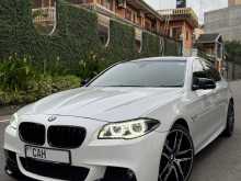 BMW 520D M Sport 2015 Car