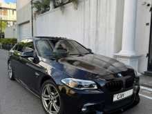 BMW 520D M Sport Plus 1 Of 15 2015 Car