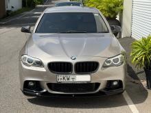 BMW 520D M Kitted 2013 Car