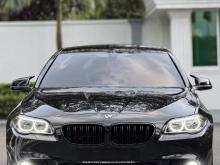 BMW 520D M Sport 2013 Car