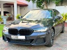 BMW 520D M SPORT 2012 Car