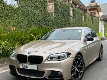 BMW 520D M Sport 2013 Car