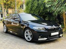 BMW 520D M Sport 2012 Car