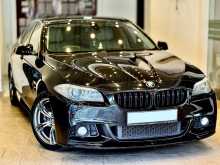 BMW 520D M Sport 2012 Car