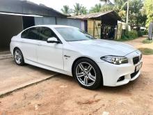 BMW 520D M SPORT 2015 Car