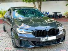 BMW 520D M SPORT 2012 Car