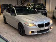 BMW 520D M Sport 2012 Car