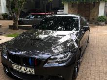 BMW 520D M Sport 2013 Car