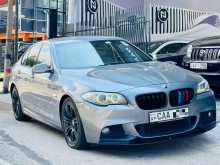 BMW 520D M Sport 2013 Car