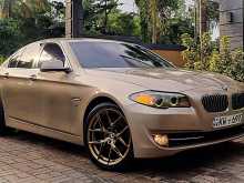 BMW 520D- M Sport- Twin Turbo- 3 Options 2013 Car