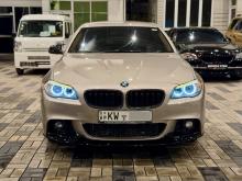 BMW 520D M Kitted 3 Option 2013 Car