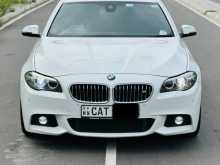 BMW 520D M Sport 2015 Car