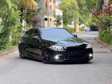 BMW 520D M Sport 2013 Car