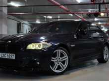 BMW 520D M Sport 2013 Car