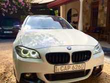 BMW 520D M-Sport 2015 Car