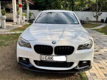BMW 520D M-sport 2013 Car
