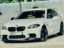 BMW 520D M5 2012 Car