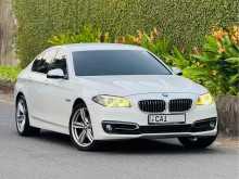 BMW 520D 2015 Car