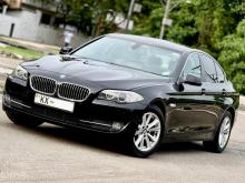 BMW 520d 2013 Car