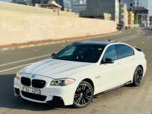 BMW 520D MSport 2012 Car