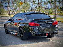 BMW 520D Msport Kitted 2013 Car