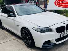 BMW 520D MSport 2012 Car