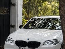 BMW 520d Msport 2015 Car