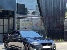 BMW 520D Msport 2012 Car