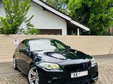 BMW 520d Msport 2012 Car