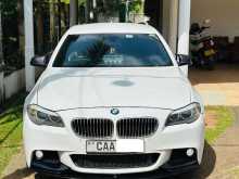 BMW 520d Msport 2013 Car