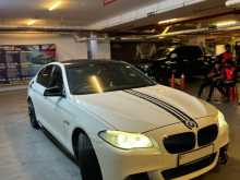 BMW 520D Msport 2012 Car