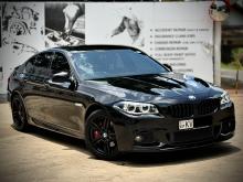 BMW 520D Msport Edison 2012 Car