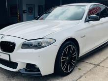 BMW 520d MSport 2012 Car