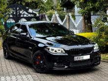BMW 520D Msport 2012 Car
