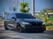 BMW 520D Msport Kitted 2013 Car