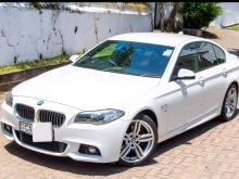 BMW 520D Msport 2013 Car