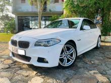 BMW 520D Msport 2013 Car
